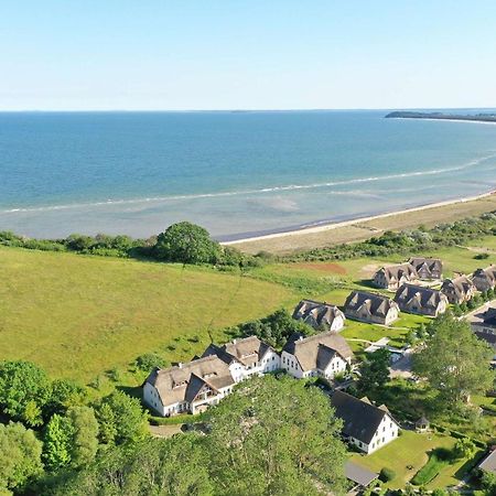 Strandnah Mit Terrasse, Gratis Nutzung Vom Ahoi Erlebnisbad Und Sauna In Sellin - Strandhaus Moenchgut Fewo06 Лоббе Екстер'єр фото