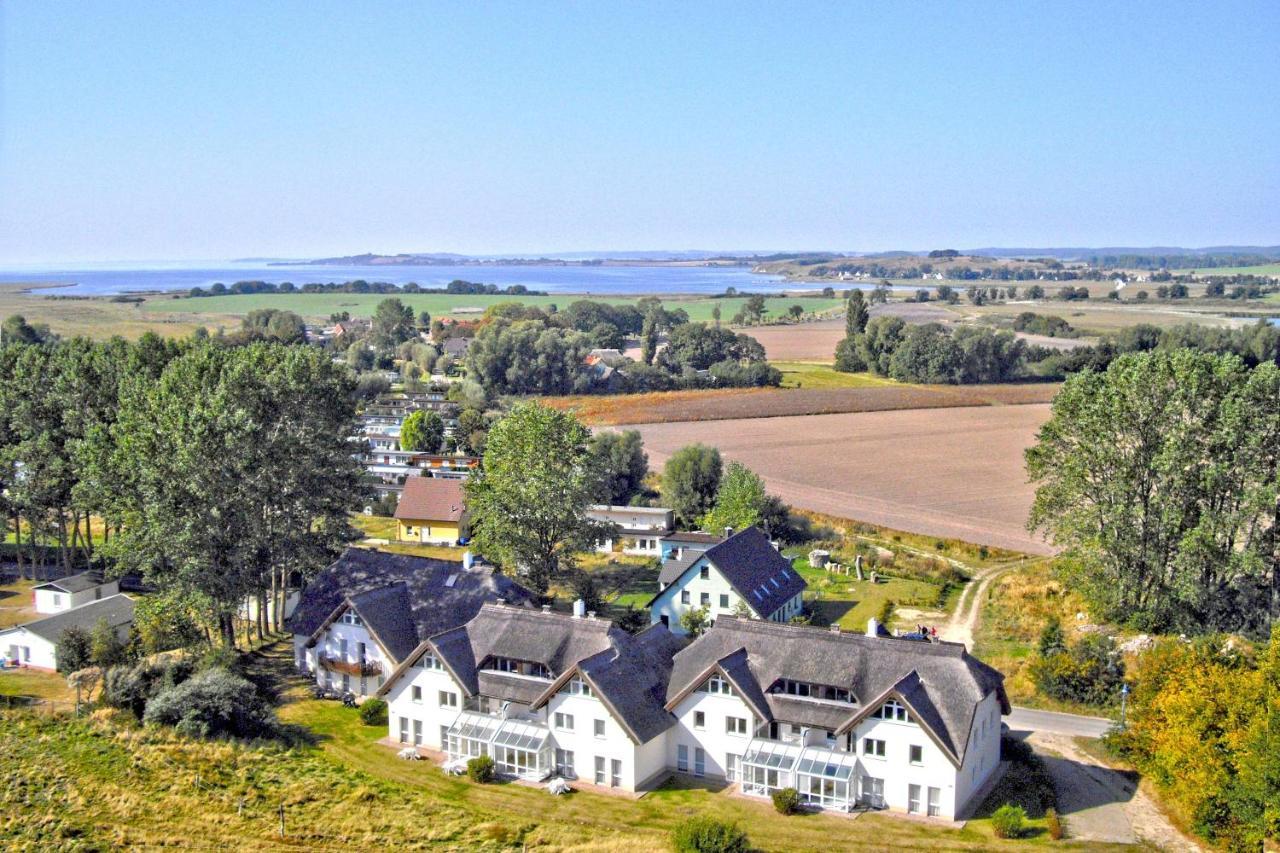 Strandnah Mit Terrasse, Gratis Nutzung Vom Ahoi Erlebnisbad Und Sauna In Sellin - Strandhaus Moenchgut Fewo06 Лоббе Екстер'єр фото